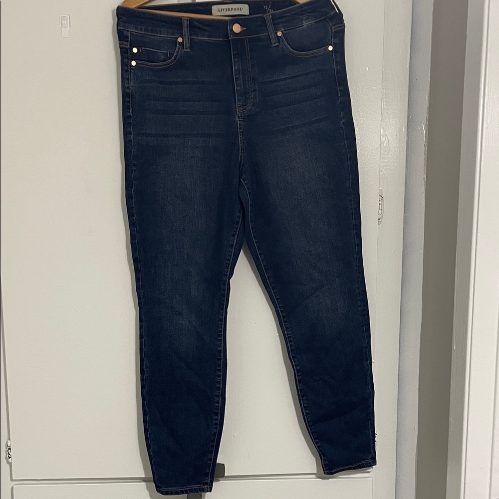Liverpool Women's High Rise Ankle 12/31